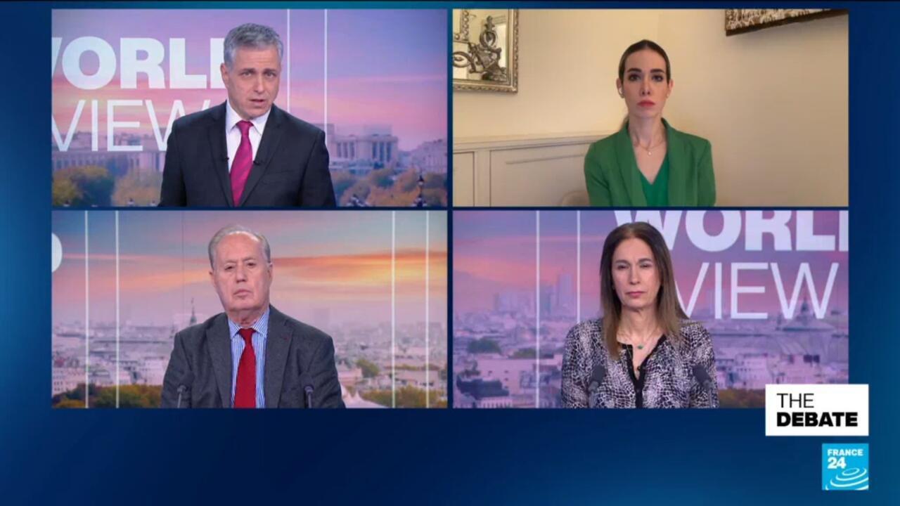 Never mind the bloodbath? Trump turns to direct talks with Iran over nukes - The Debate 1 Never mind the bloodbath? Trump turns to direct talks with Iran over nukes - The Debate