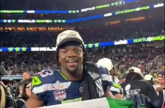 Nick Emmanwori, Uchenna Nwosu and Boye Mafe raised Nigeria’s flag after winning