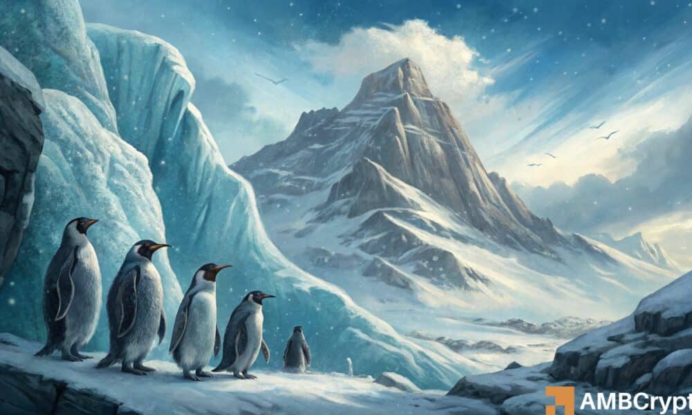 Nietzschean Penguin hits ATH, then crashes – Why 'scarcity' fails to save bulls 3 Nietzschean Penguin hits ATH, then crashes – Why 'scarcity' fails to save bulls