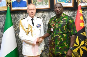 Nigeria, France reinforce military partnership to boost security cooperation