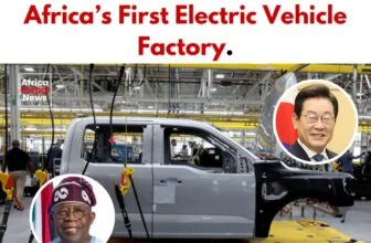 Nigeria has signed a deal with South Korea to establish Africa’s first electric