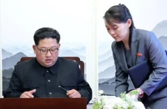 North Korea promotes Kim Jong Un’s sister as he vows to boost economy | Kim Jong Un News