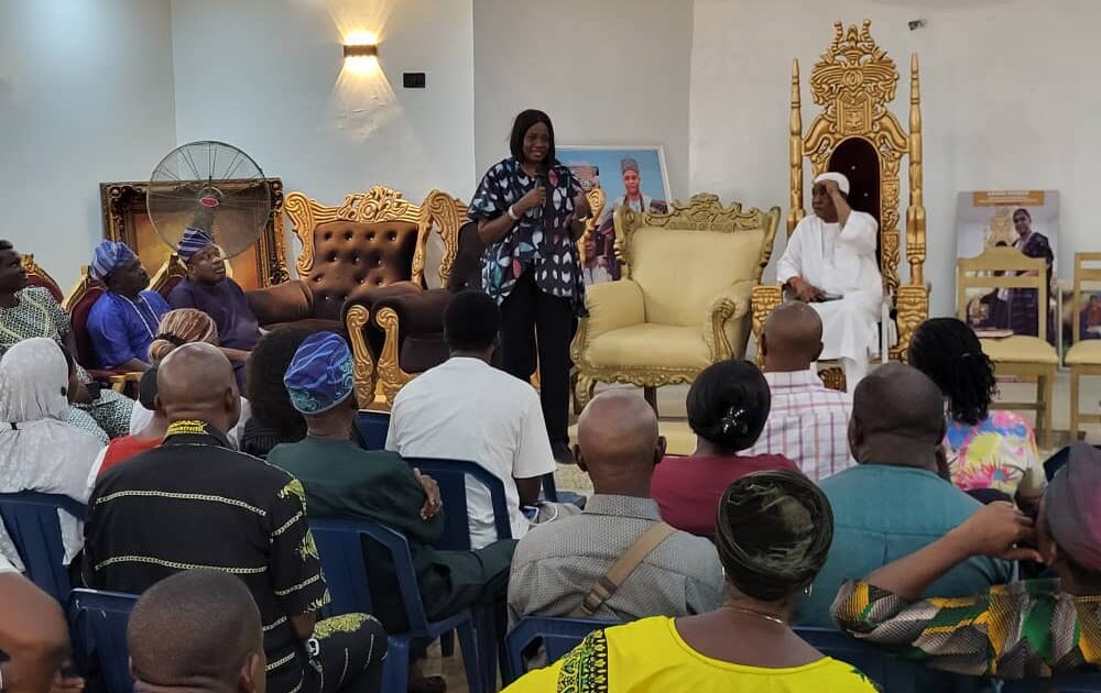 Ogun Tests 500 Residents for Lead Poisoning in Health Audit 1 Ogun Tests 500 Residents for Lead Poisoning in Health Audit