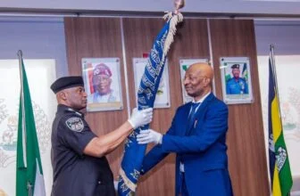 Olatunji Disu assumes office as acting Inspector-General of Police