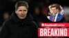 Oliver Glasner to be sacked in ‘the next couple of hours’ amid Crystal Palace fury: ‘He’s got to go’