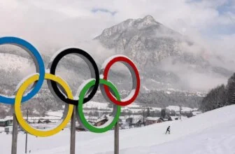 Olympic villages ran out of free condoms. Organizers promise a Valentine's weekend restock.