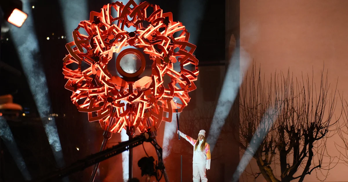 Olympics opening ceremony kicks off 2026 Winter Games in Milano Cortina in style