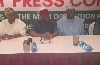 Opposition Urges N’Assembly on New Electoral Act Amendment