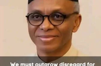 Our country must outgrow executive overreach and deliberate disregard for the ru