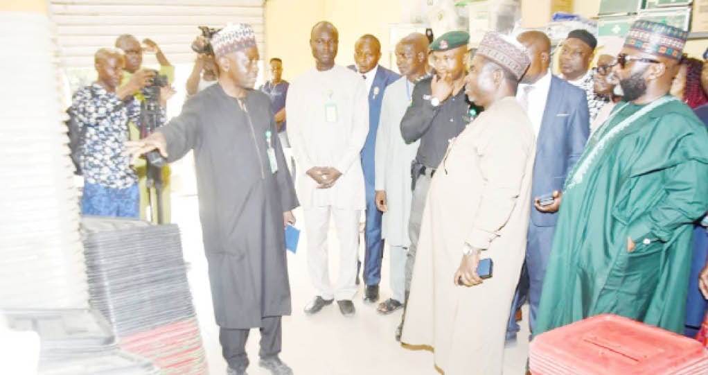 Parties Intensify Campaigns Ahead Abuja Council Polls 1 Daily Trust- Parties intensify campaigns ahead Abuja council polls