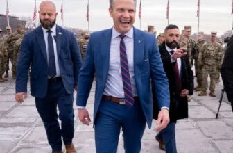 Pentagon to end military training at 'woke' Harvard : NPR