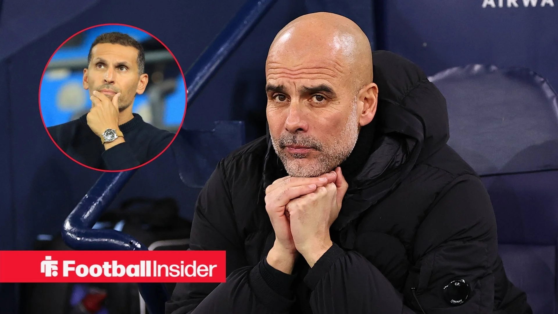 Pep Guardiola is ‘restless’ amid Man City outburst – ‘This is another sign’
