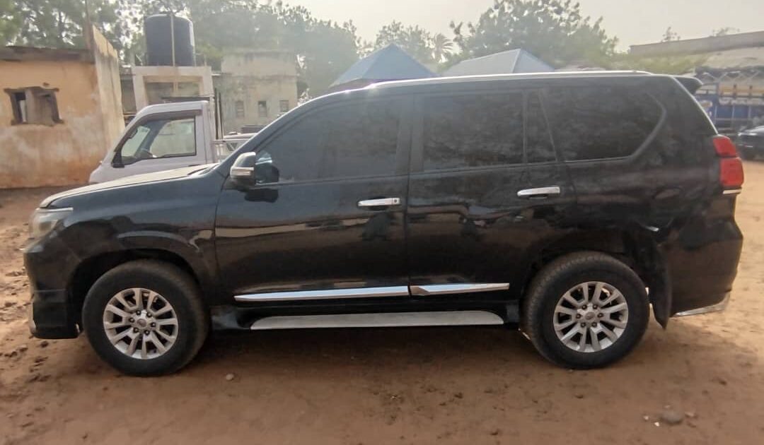 Police foil kidnap attempt and arrest suspects in Yobe