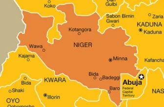 Police retrieve rifles, ammunitions from accident victims in Niger