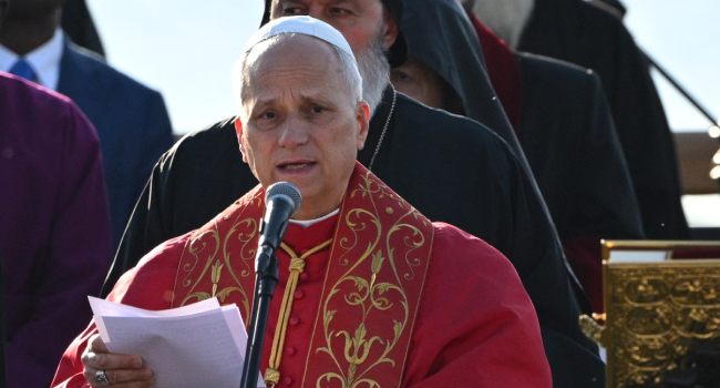 Pope Leo XIV Condemns Attacks In Nigeria, Urges Authorities To Protect Citizens • Channels Television