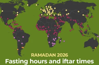 Ramadan 2026: Fasting hours, suhoor and iftar times around the world | Religion News