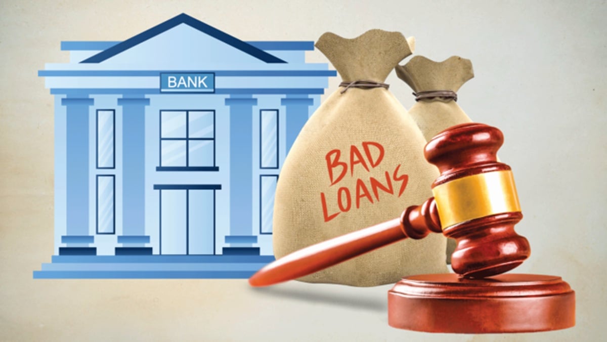 banks’ Write-Off of bad loans