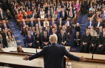 Read NPR's annotated fact check of President Trump's State of the Union : NPR
