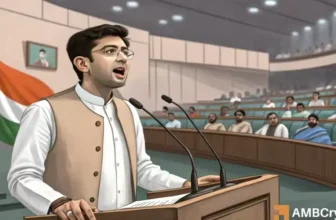 'Regulation is protection' - Indian MP Raghav Chadha on India's crypto crisis