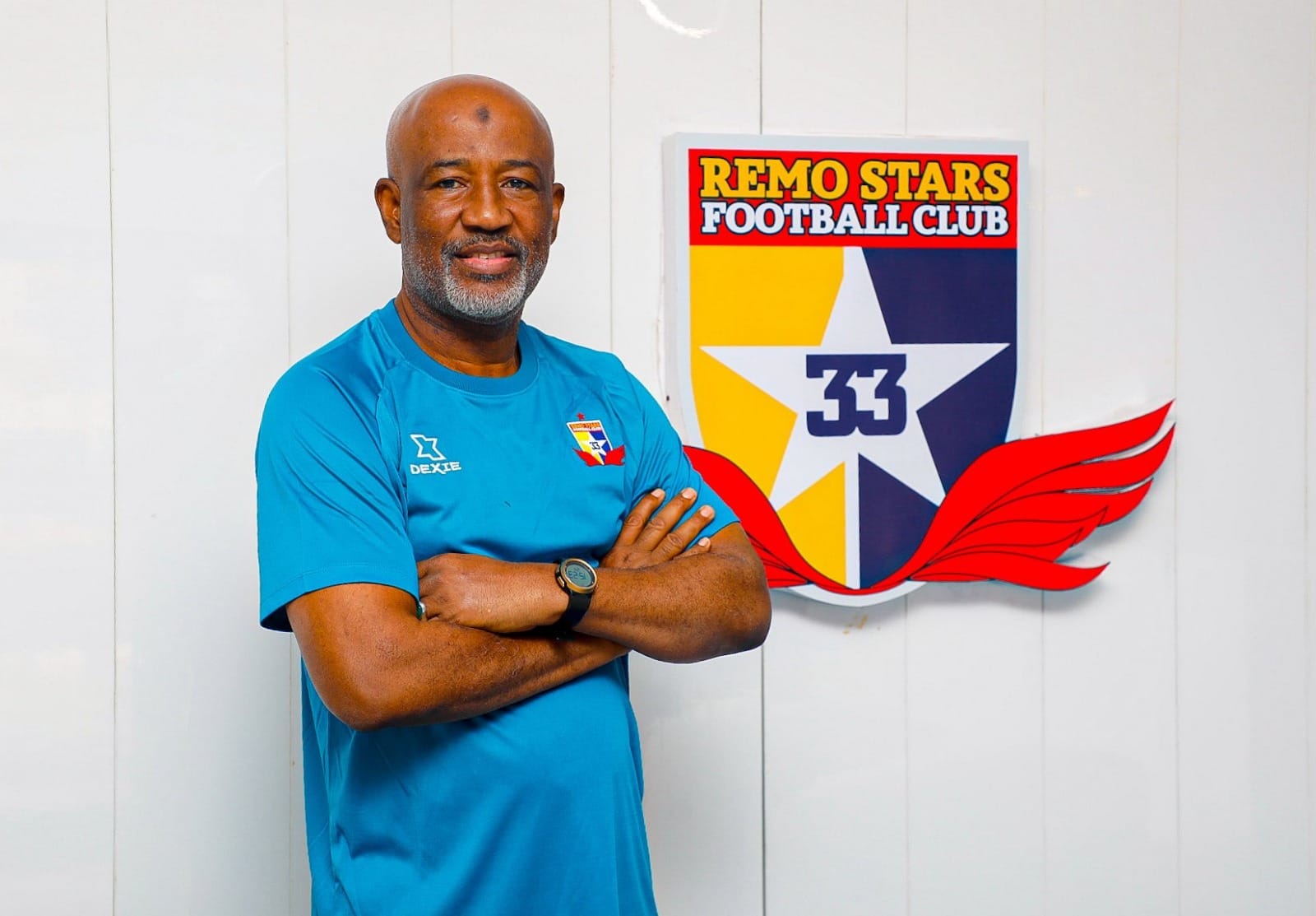 Daily Trust- Remo Stars appoint Abd'Allah Technical Adviser