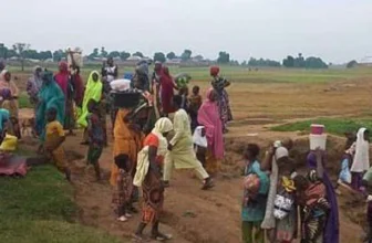 Residents fleeing Kwara