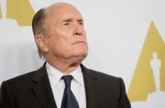 Robert Duvall, Oscar-winning star of 'The Godfather', 'Apocalypse Now' dies age 95