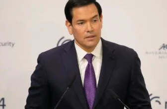 Rubio calls for U.S. and Europe to "revitalize an old friendship" in speech to allies