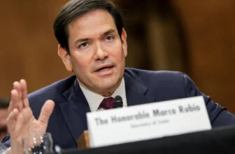 Rubio to visit Hungary and Slovakia after Trump backs right-wing leader Orban