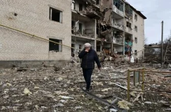 Russia-Ukraine war: List of key events, day 1,458 | Russia-Ukraine war News