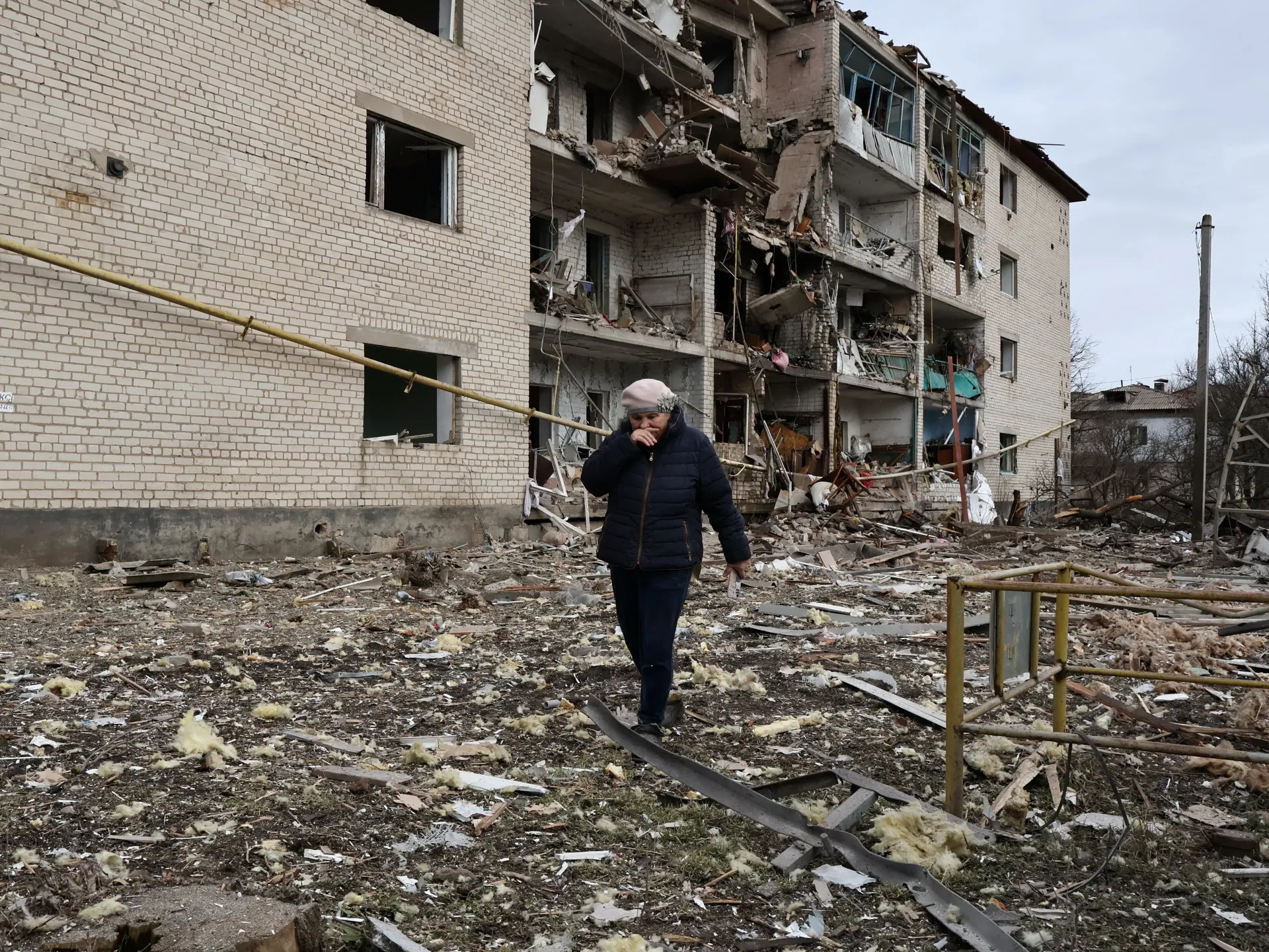 Russia-Ukraine war: List of key events, day 1,458 | Russia-Ukraine war News