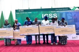 SMEDAN unveils ICSS loan scheme for entrepreneurs