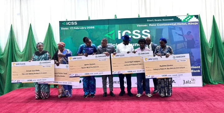 SMEDAN Unveils ICSS Loan Scheme For Entrepreneurs 1 SMEDAN unveils ICSS loan scheme for entrepreneurs
