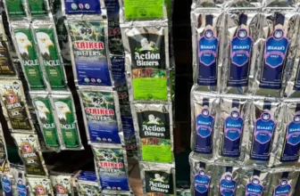 Sachet ban Sachet alcohol ban