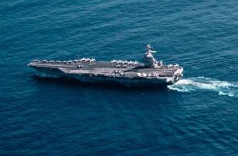 Second U.S. aircraft carrier expected to head to Middle East, officials say, amid Iran tensions