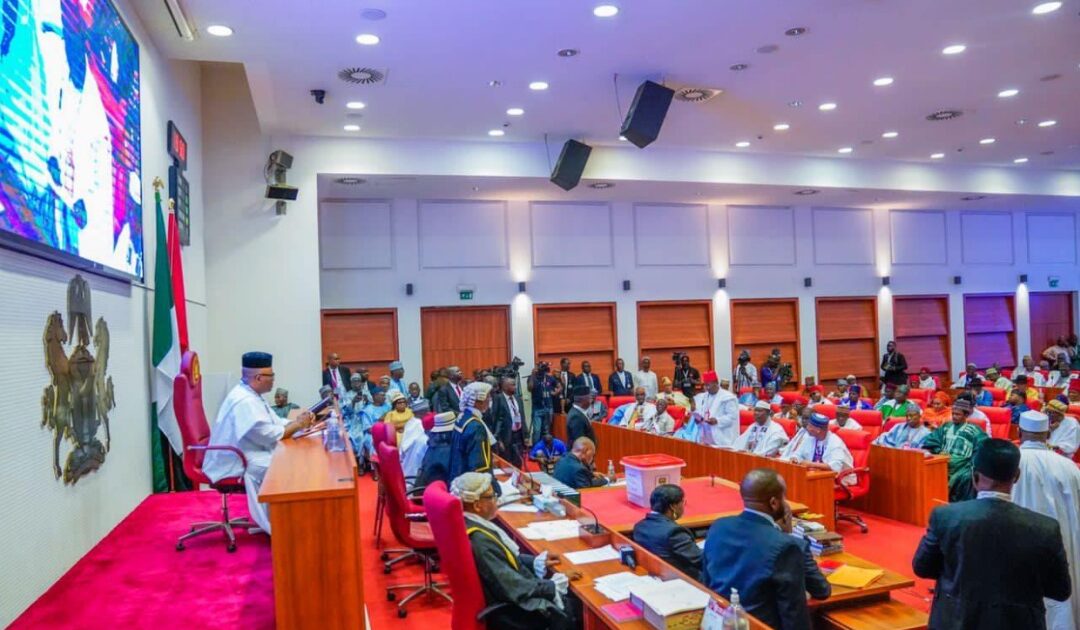 Senate Urges NCDC to Focus on Agriculture in 2026 Budget