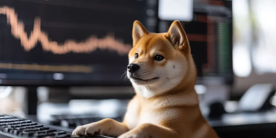 Shiba Inu Rallies as OKX Moves 20.8B SHIB Into Cold Storage