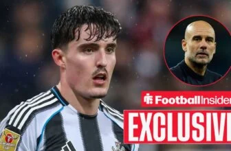 Sources: Man City set sights on Tino Livramento, 'we fully expect' to agree defender deal