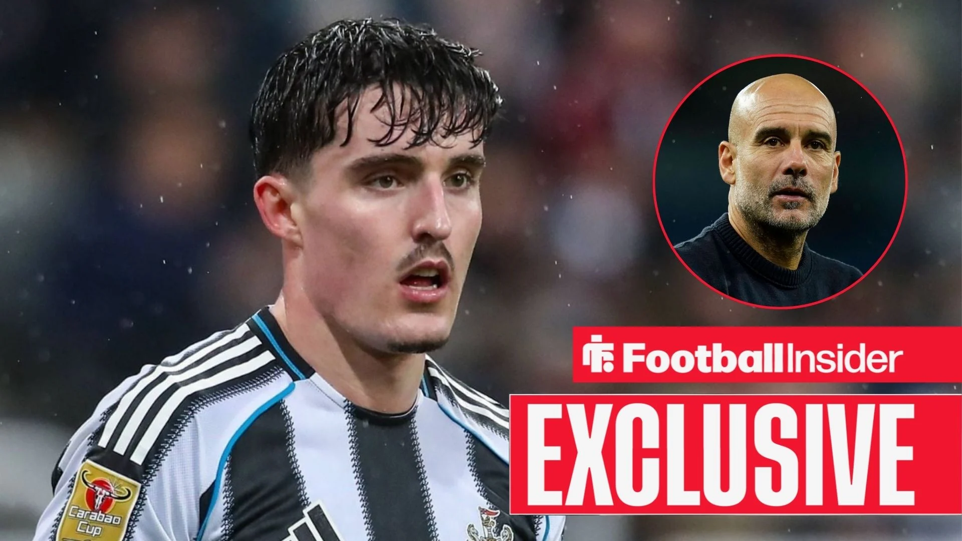 Sources: Man City set sights on Tino Livramento, 'we fully expect' to agree defender deal