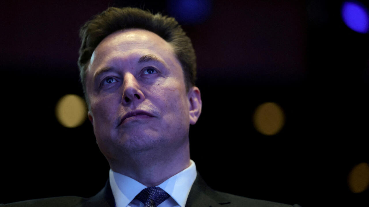SpaceX has stopped Russia's 'unauthorised' use of Starlink against Ukraine, Musk says