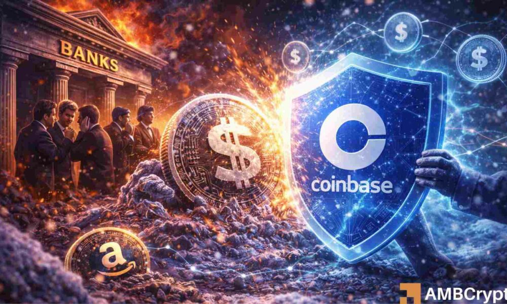 Stablecoins not a ‘systemic risk’: Coinbase pushes back on GENIUS Act critics