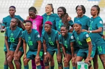 Super Falcons step up preparation for WAFCON 2026 warm-up matches