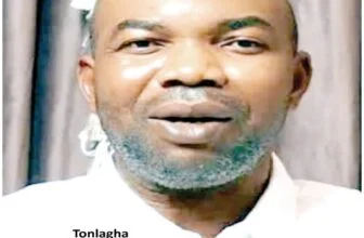 Toniagha The architect of