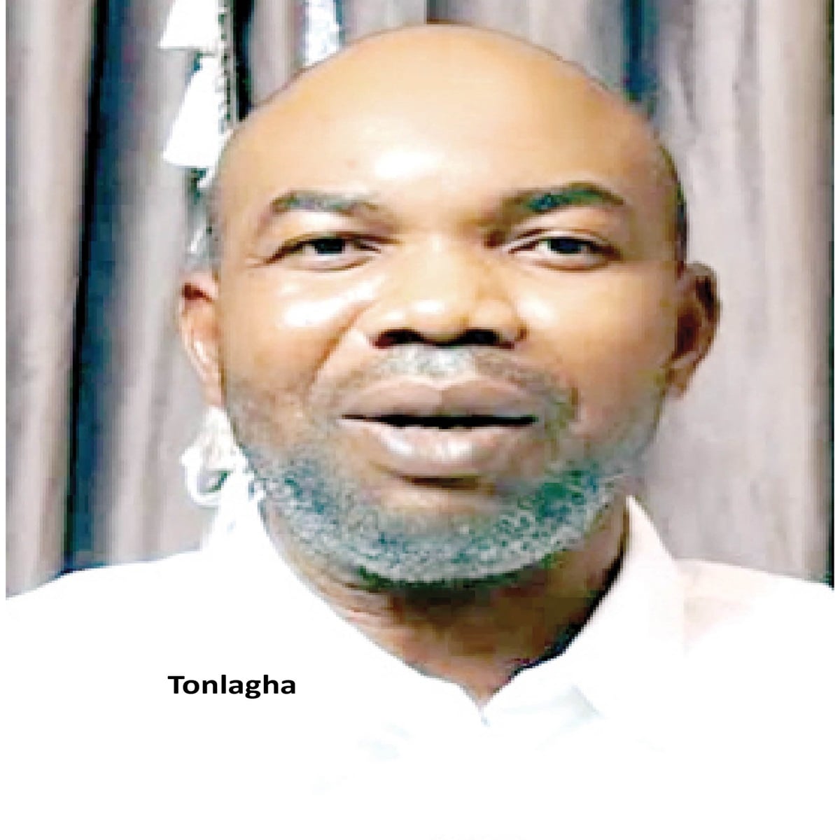 Toniagha The architect of