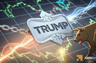 TRUMP’s $3.18 vs $3.60 liquidity battle: What’s next for price?