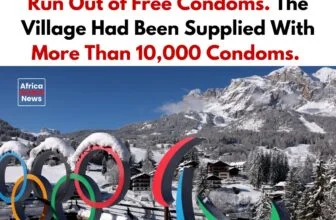 The Milano Cortina 2026 Olympic Village in Italy Has Reportedly Run Out of Free