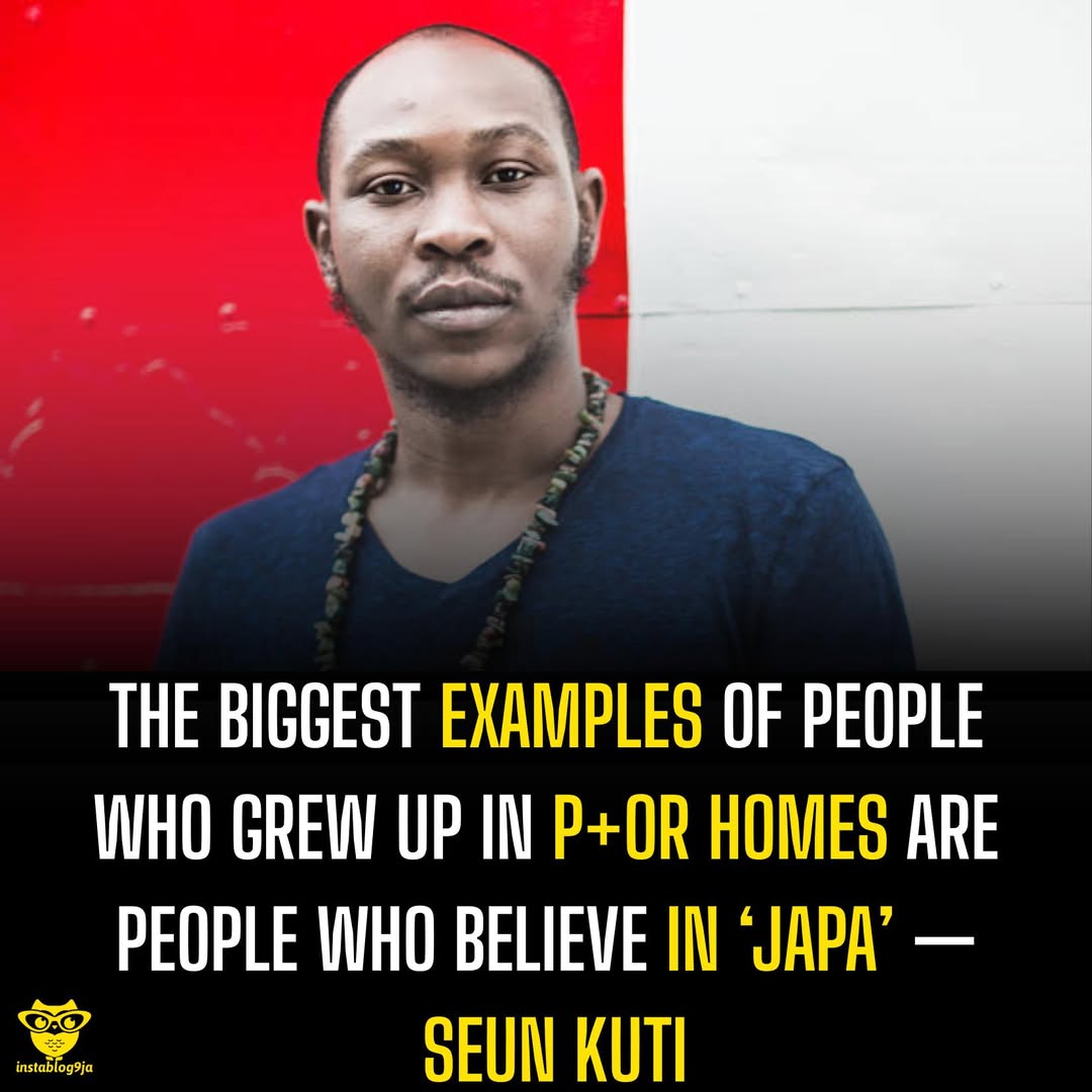 The biggest examples of people who grew up in p+or homes are people who believe