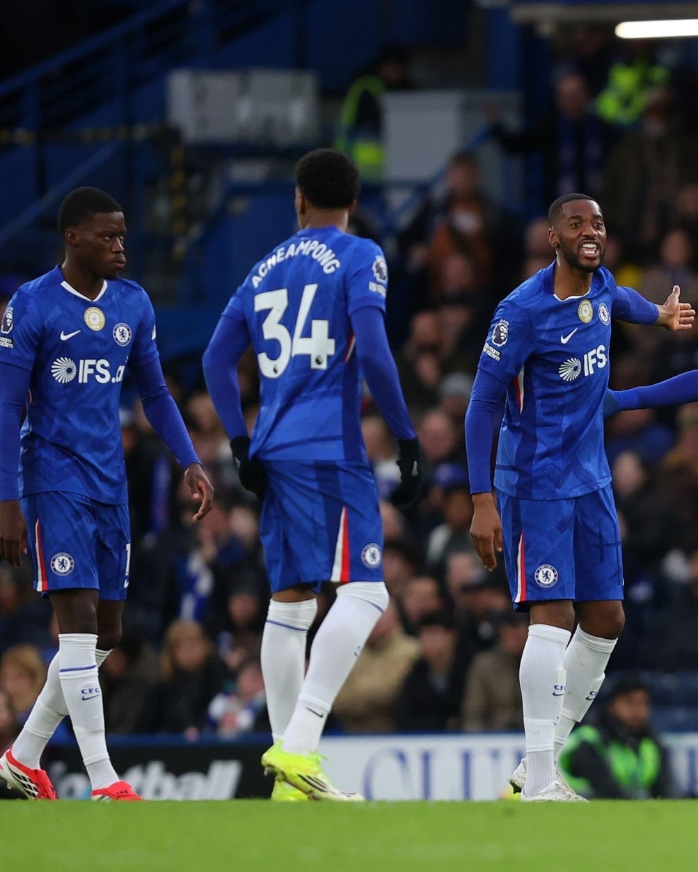 The game against Burnley once again showed why Chelsea need to sign an experienc