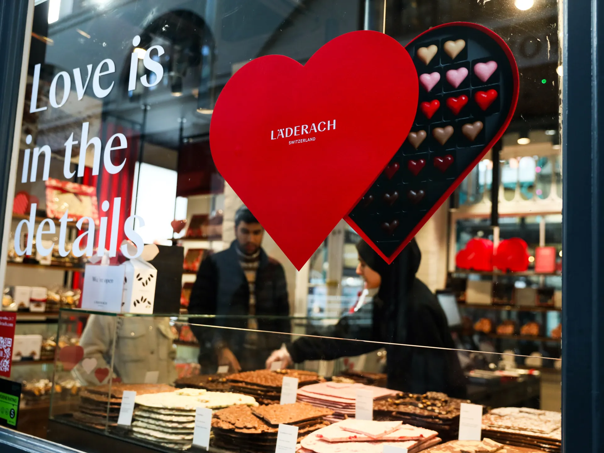 This Valentine’s Day, chocolate comes with new risks | Opinions