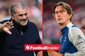 Thomas Frank can thank Ange Postecoglou for inevitable sack amid woeful Tottenham reveal