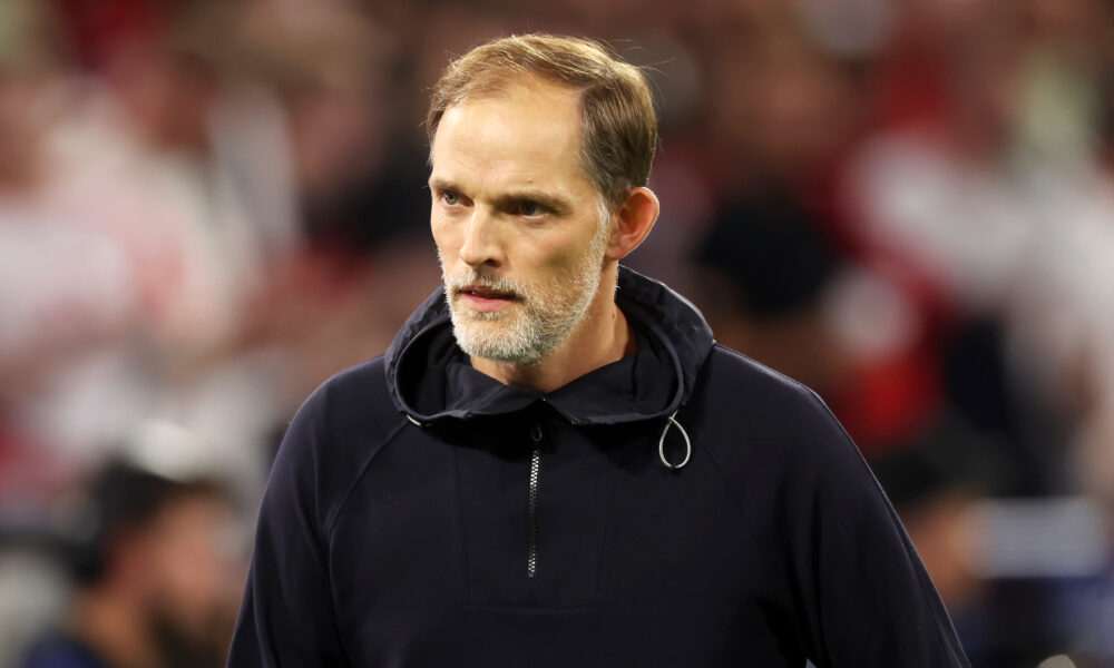 Thomas Tuchel poised to commit to England and dash Man United hopes